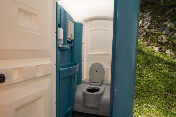 Portable restroom solutions in Rossville, GA