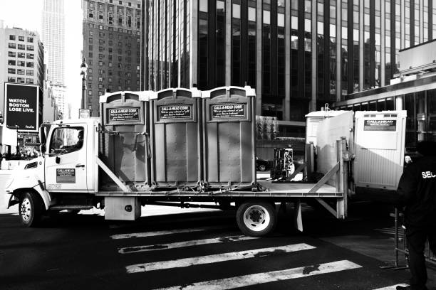 Affordable portable toilet rental in Rossville, GA