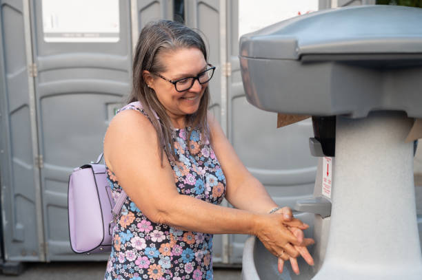 Best Luxury portable toilet rental  in Rossville, GA